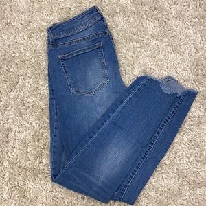 Maurice’s jeans, size small
